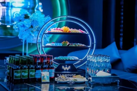 漯河KTV无任务压力,每天缺人亲招亲带,上班轻松